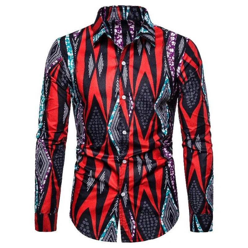 Shirts men's casual wear a range of red white black new designer casual wear soft comfortable fashion autumn and winter XS-6XL