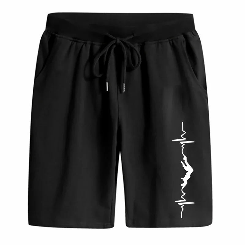 Sports Shorts Men Loose Short Gym