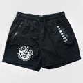 Quick Dry Light Weight Bodybuilding Short Pants