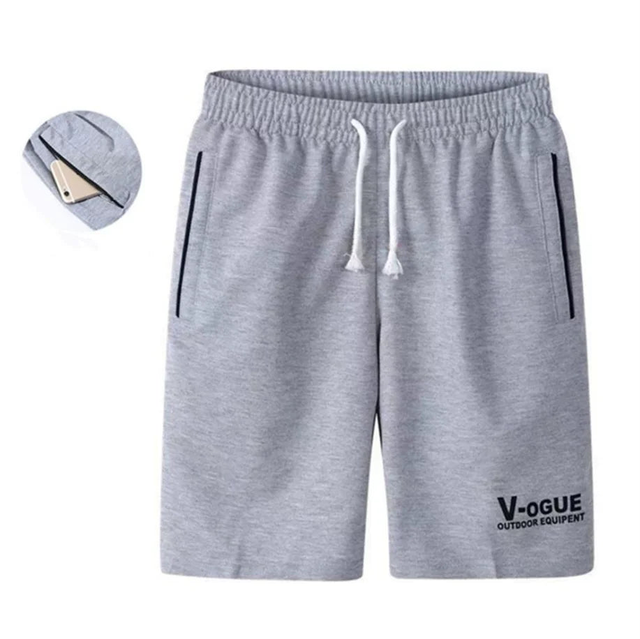 Loose Beach Short Pants for Comfortable Fitness