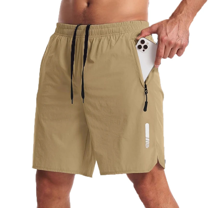 Men's Sportswear Summer Running Shorts Beach Bottoms