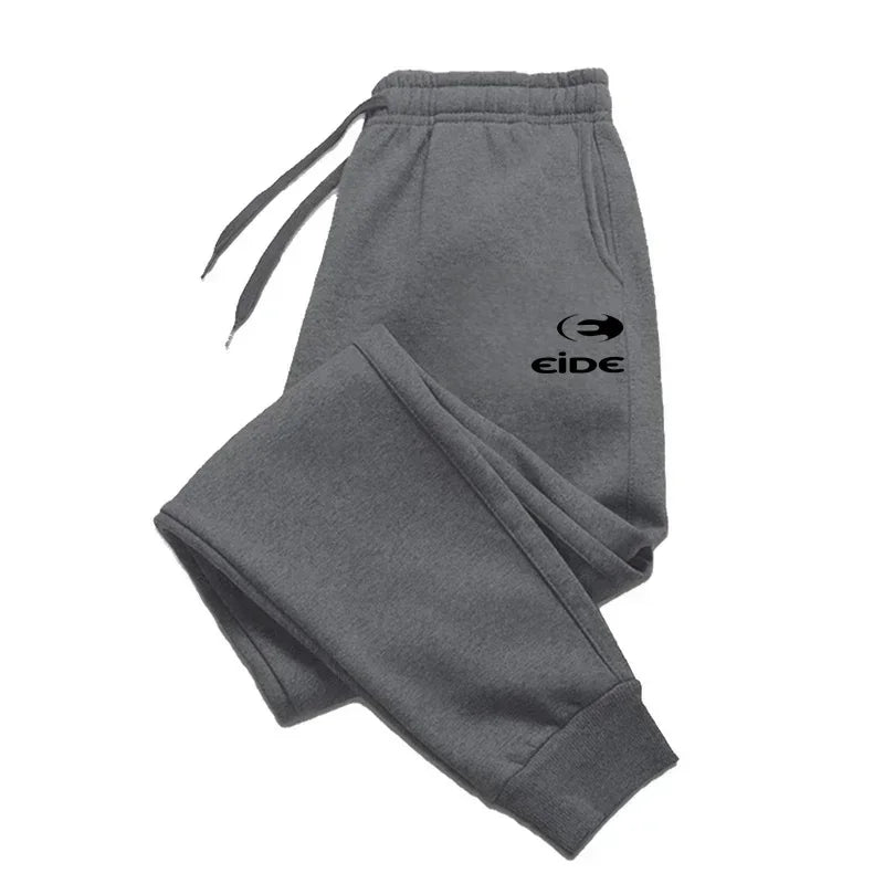 Mens Casual Pants Autumn Winter Neutral Breathable Sweatpants Men Running Jogger Sports Gym Trousers Fashion Workout Long Pants