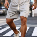 Minimalist Shorts for Spring and Summer, Suitable for Both Men and Women, Casual Sports Shorts