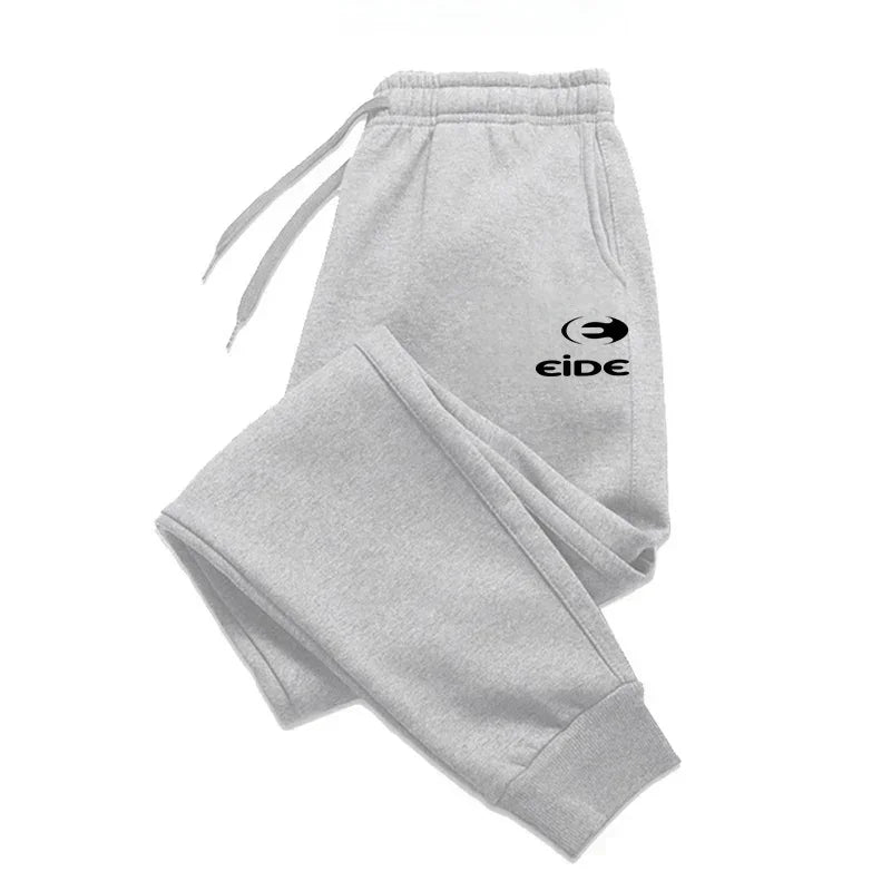 Mens Casual Pants Autumn Winter Neutral Breathable Sweatpants Men Running Jogger Sports Gym Trousers Fashion Workout Long Pants