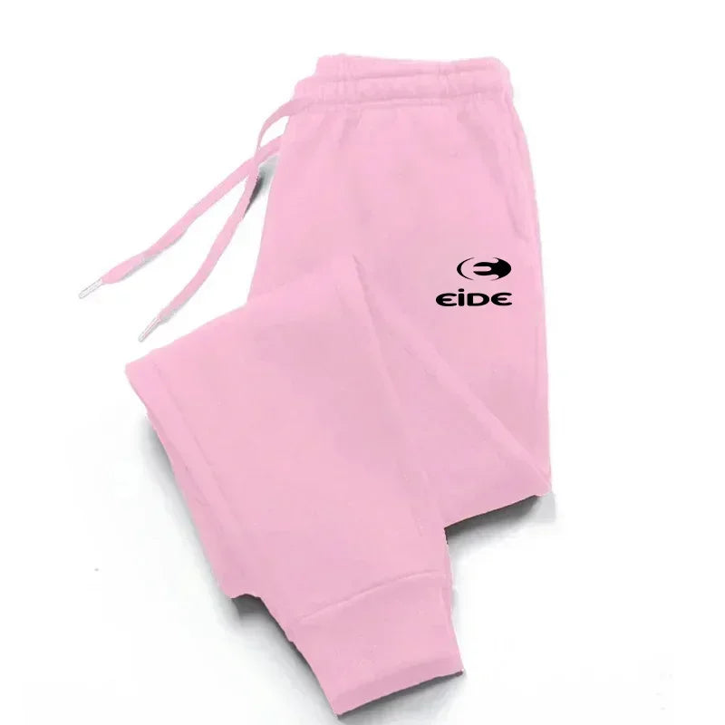 Mens Casual Pants Autumn Winter Neutral Breathable Sweatpants Men Running Jogger Sports Gym Trousers Fashion Workout Long Pants