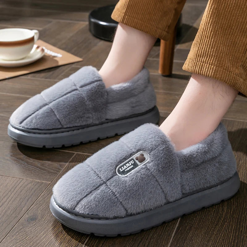 unisex house slippers