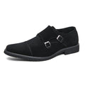 Hot Selling Men's Suede Shoes Europe America Anti-skid Flat Shoes Fashionable Loafers Men's Work Shoes Soft Soled Dress Shoes