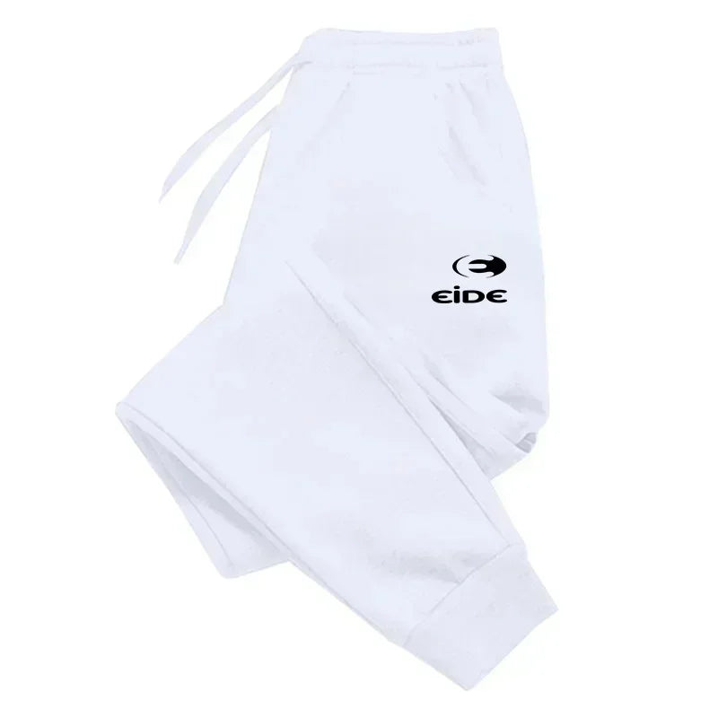 Mens Casual Pants Autumn Winter Neutral Breathable Sweatpants Men Running Jogger Sports Gym Trousers Fashion Workout Long Pants