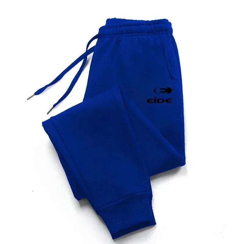 Mens Casual Pants Autumn Winter Neutral Breathable Sweatpants Men Running Jogger Sports Gym Trousers Fashion Workout Long Pants