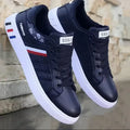 Men's flat shoes new style; Cool men's sports shoes; Men's spring and autumn outdoor sports shoes; Fashion sports shoes