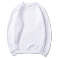 Y2K Solid Pullover Hoodie