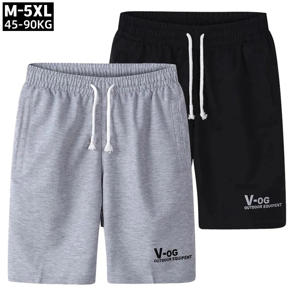 Loose Beach Short Pants for Comfortable Fitness